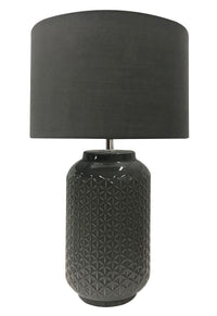 Thumbnail for PASCAL CERAMIC TABLE LAMP
