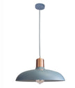 PASTEL: Scandinavian Dome Shape Pendant Lights
