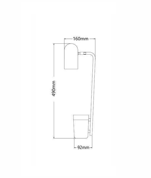 PASTEL15-21TL Dimensions