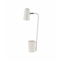 Thumbnail for Pastel Table Lamp in Matt White