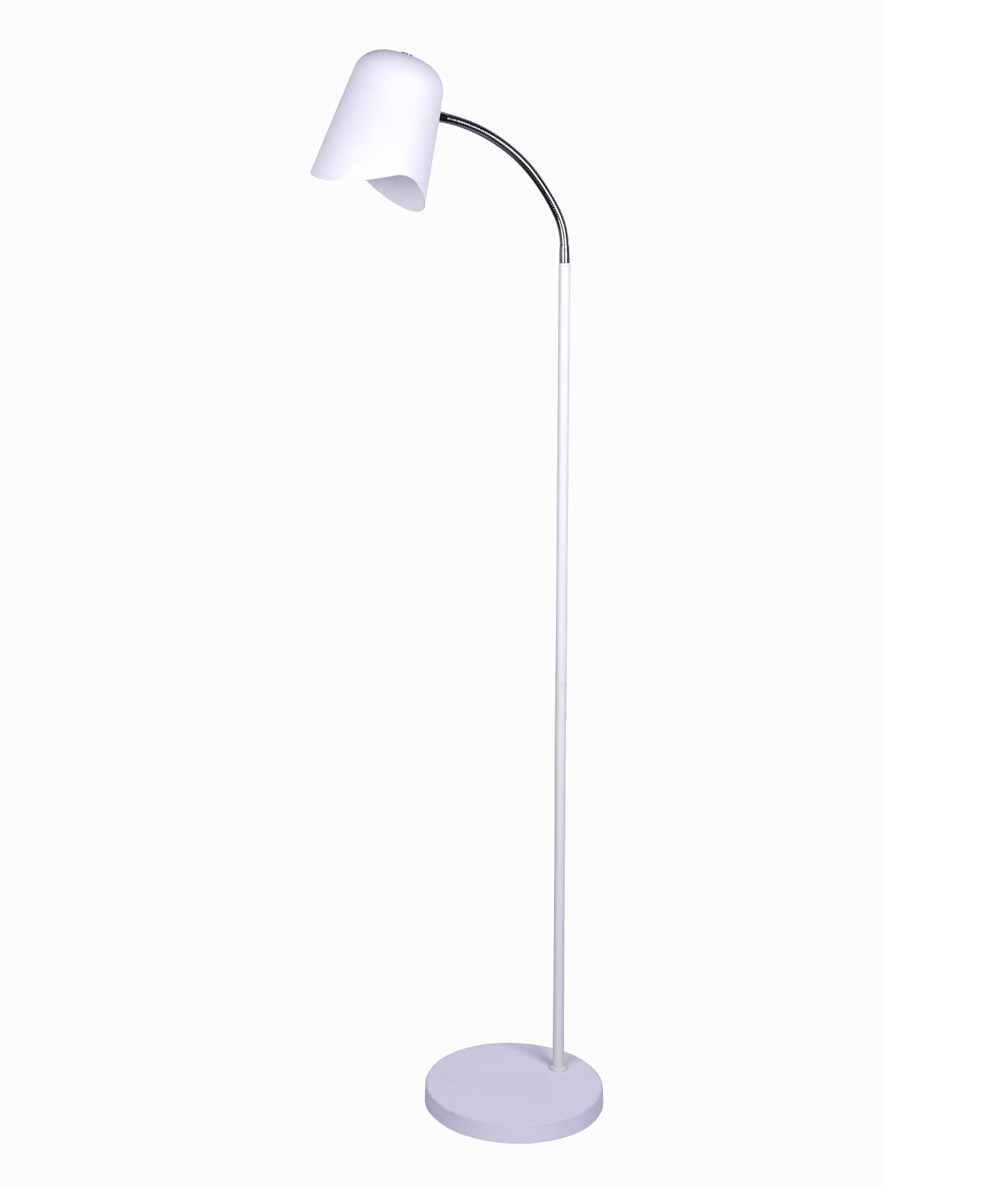 PASTEL: Scandinavian Iron Slim Floor Lamps