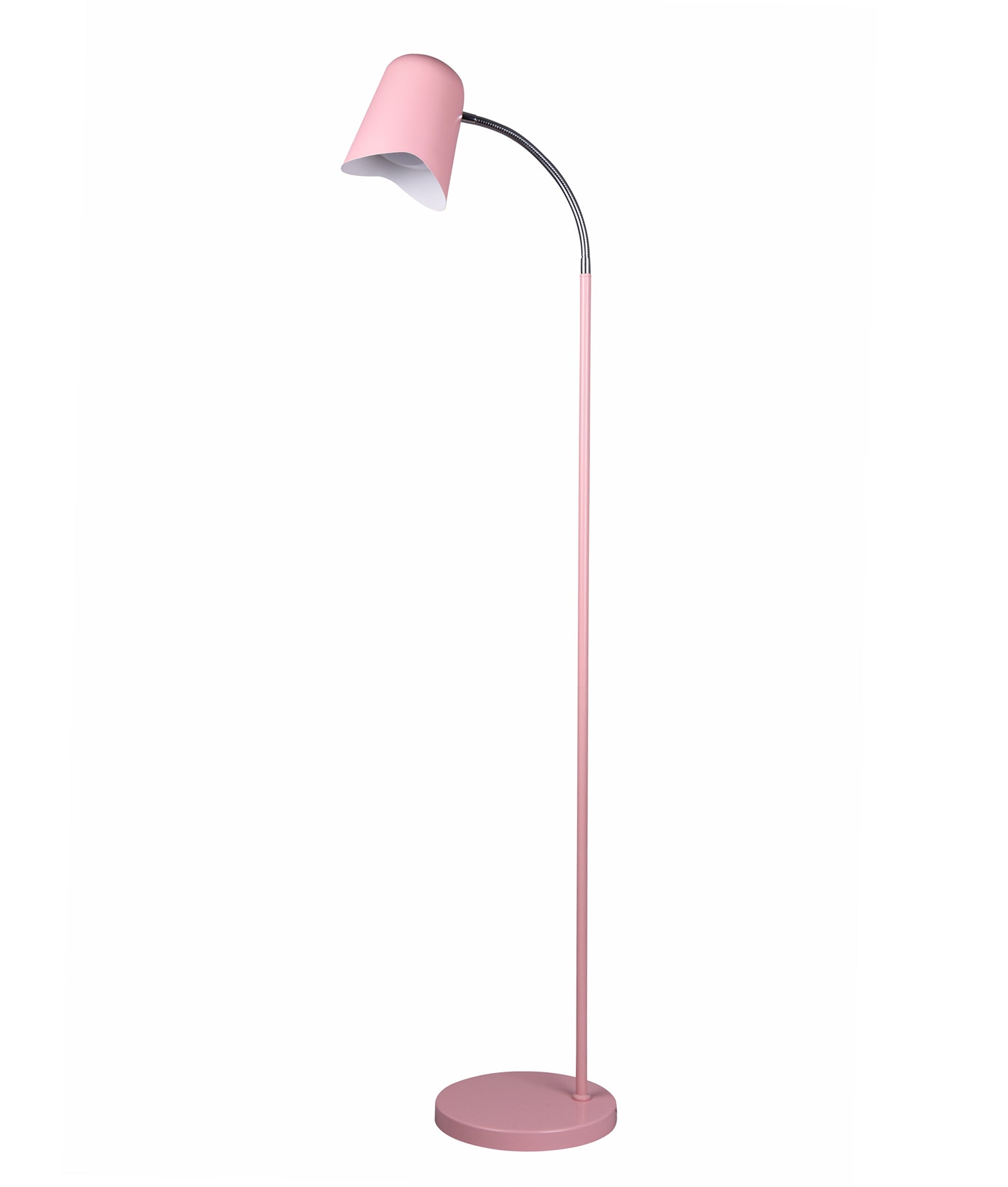 PASTEL: Scandinavian Iron Slim Floor Lamps