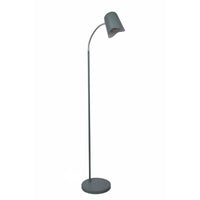 Thumbnail for Pastel Floor Lamp in Matt Green