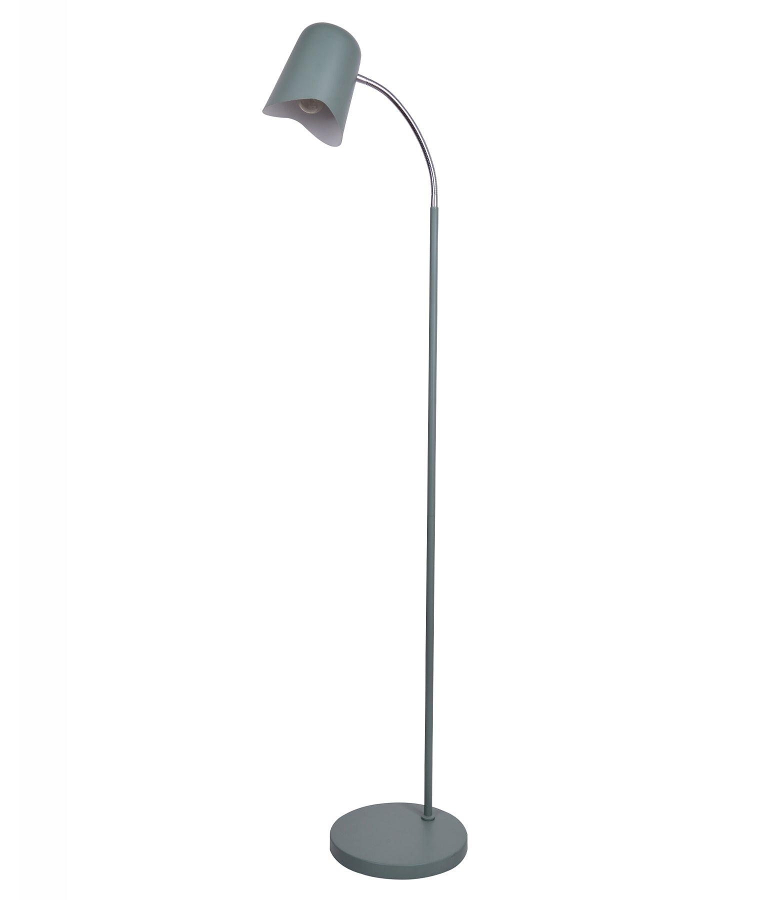 PASTEL: Scandinavian Iron Slim Floor Lamps