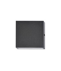 Thumbnail for PDL: LED Exterior Wall Square Pillar 1-Way Down Lights IP65
