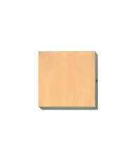 Thumbnail for PDL: LED Exterior Wall Square Pillar 1-Way Down Lights IP65