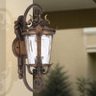 Pedral 23 Exterior Wall Light