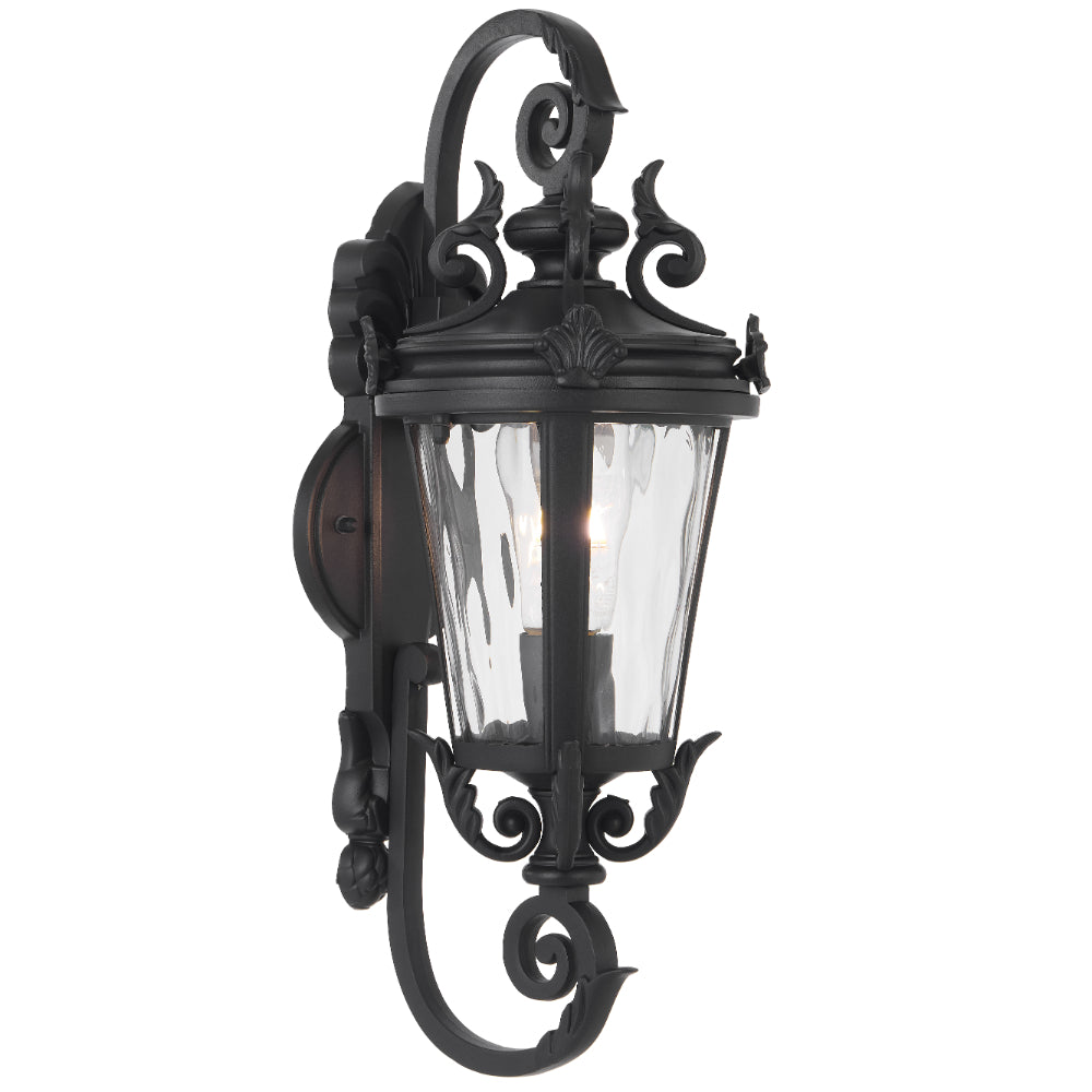 Pedral 18 Exterior Wall Light