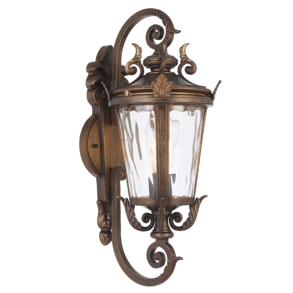 Pedral 23 Exterior Wall Light