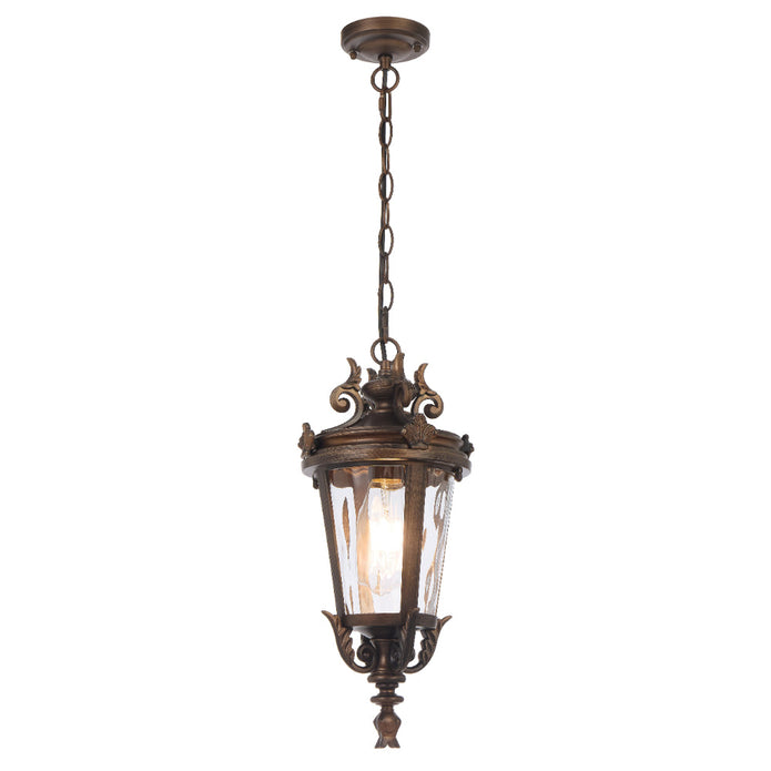 Pedral 18 Pendant Light