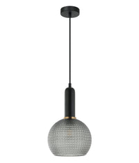 Thumbnail for PELOTA: Modern Interior Wine Glass Segmented Glass Pendant Lights