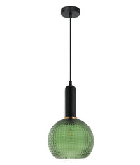 Thumbnail for PELOTA: Modern Interior Wine Glass Segmented Glass Pendant Lights