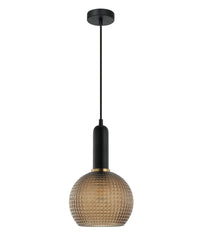 Thumbnail for PELOTA: Modern Interior Wine Glass Segmented Glass Pendant Lights