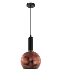 Thumbnail for PELOTA: Modern Interior Wine Glass Segmented Glass Pendant Lights