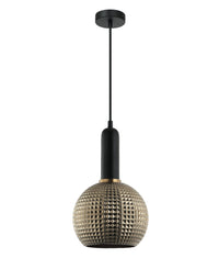 Thumbnail for PELOTA: Modern Interior Wine Glass Segmented Glass Pendant Lights