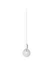Industrial Minimalist Silicone Pendant Light Suspensions