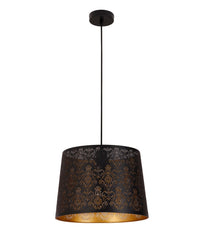 Thumbnail for PENSHADE: Interior Slanted with Fleur Pattern Laser Cut Pendant Lights