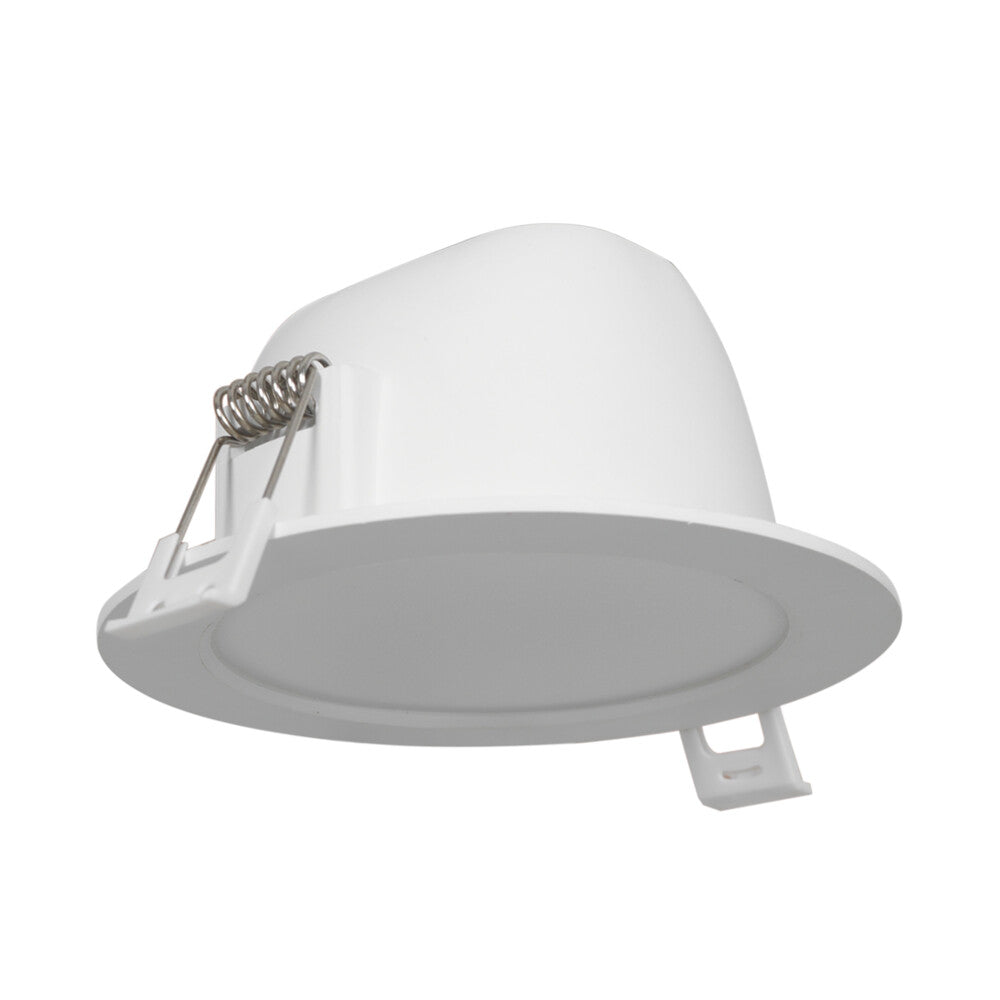 Pente LED Downlight 240V 6/8/10W 5CCT Cri90 White 