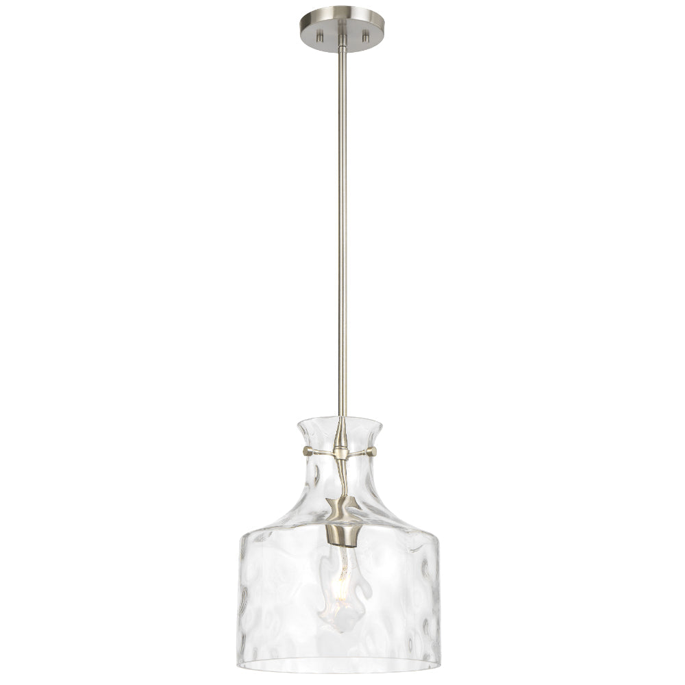 Perron 1 Light Pendant