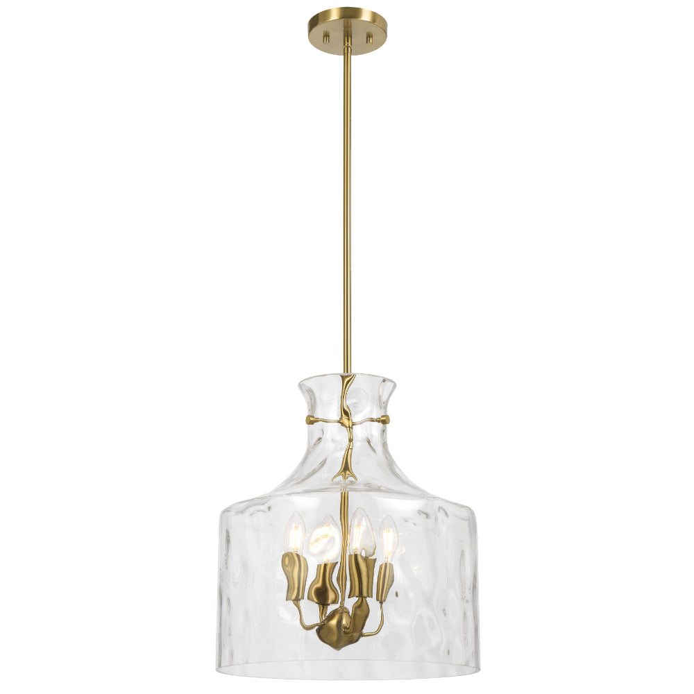 Perron 4 Light Pendant