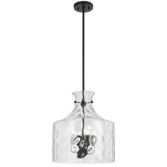 Perron 4 Light Pendant