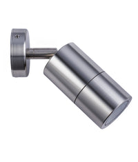 Thumbnail for MR16 Exterior Wall Pillar Spot Lights (Titanium Aluminium) IP65