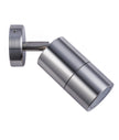 GU10 Exterior Wall Pillar Spot Lights (Titanium Aluminium) IP65