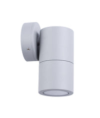 Thumbnail for GU10 Exterior Wall Pillar Spot Lights (Matte Grey) IP65
