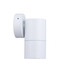 Thumbnail for MR16 Exterior Wall Pillar Spot Lights (White Aluminium) IP65