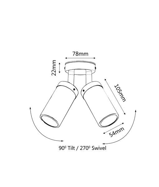 PG2ACEC Dimensions