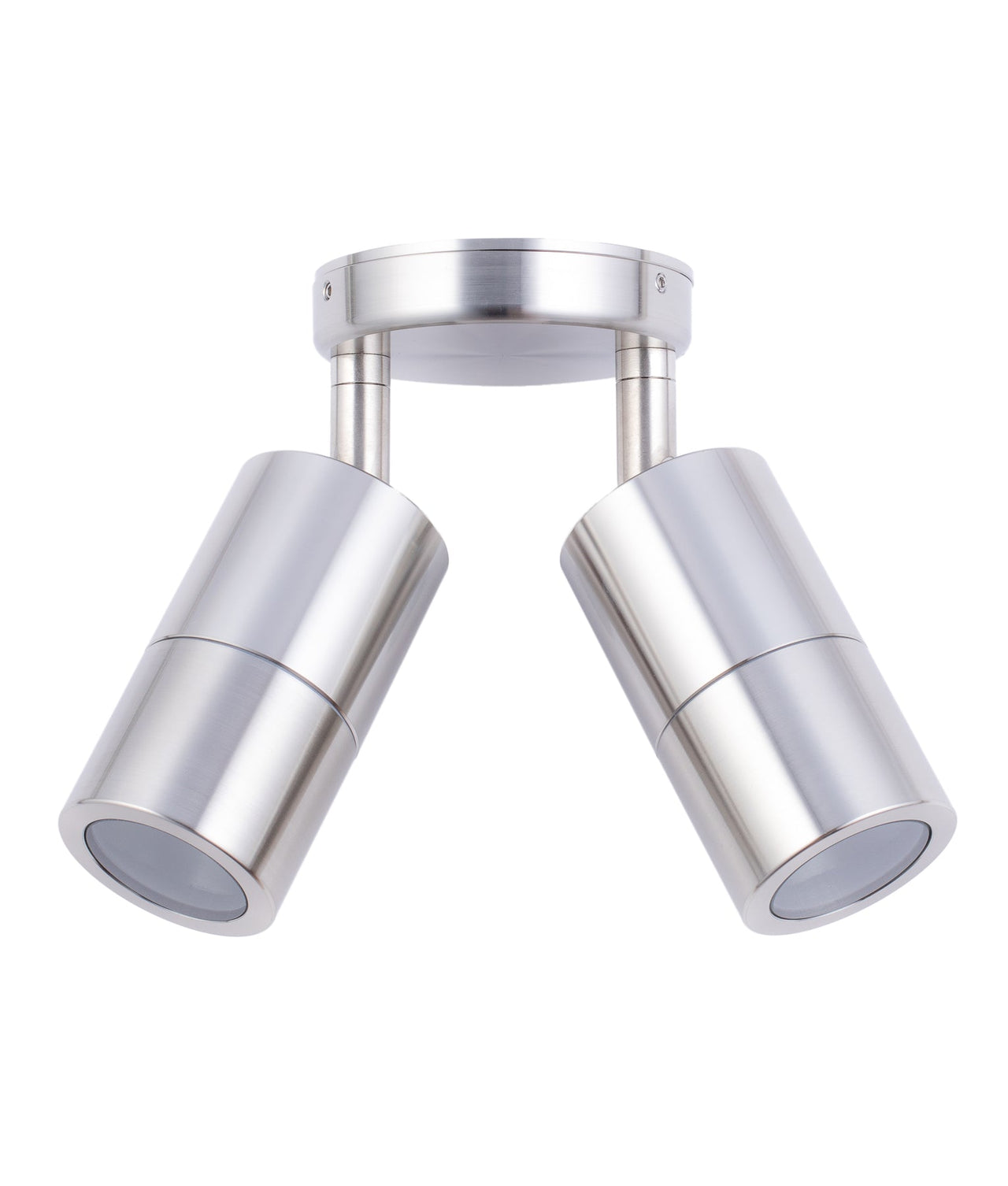 MR16 Exterior Wall Pillar Spot Lights (316 Stainless Steel) IP65