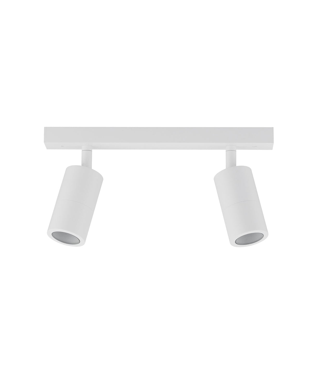 GU10 Exterior Adjustable Head Bar Lights (White) IP44