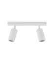 GU10 Exterior Adjustable Head Bar Lights (White) IP44