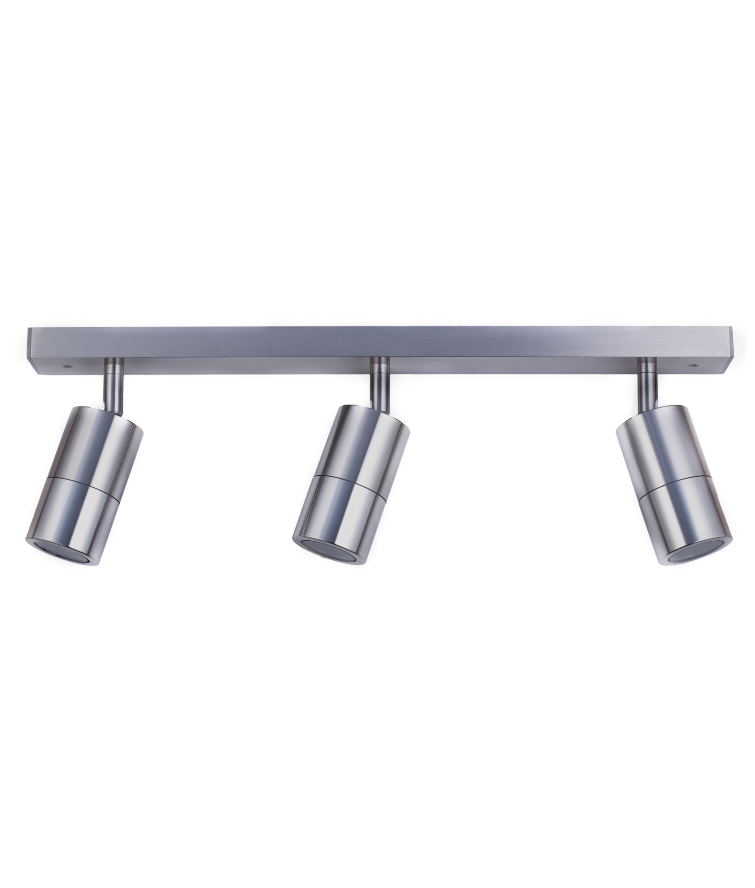 GU10 Exterior Adjustable Head Bar Lights (Titanium) IP44