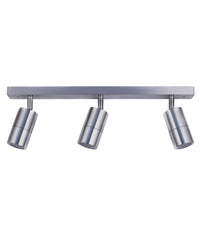 Thumbnail for GU10 Exterior Adjustable Head Bar Lights (Titanium) IP44