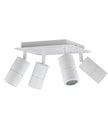 GU10 Exterior Adjustable Head Bar Lights (White) IP44