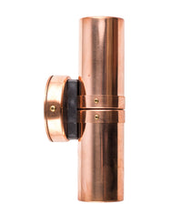 Thumbnail for MR16 Exterior Wall Pillar Lights (Light Weight Copper) IP54
