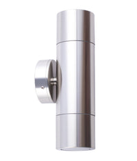 Thumbnail for GU10 Exterior Wall Pillar Spot Lights (Anodized Aluminium) IP65