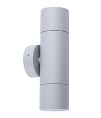 Thumbnail for GU10 Exterior Wall Pillar Spot Lights (Matte Grey) IP65