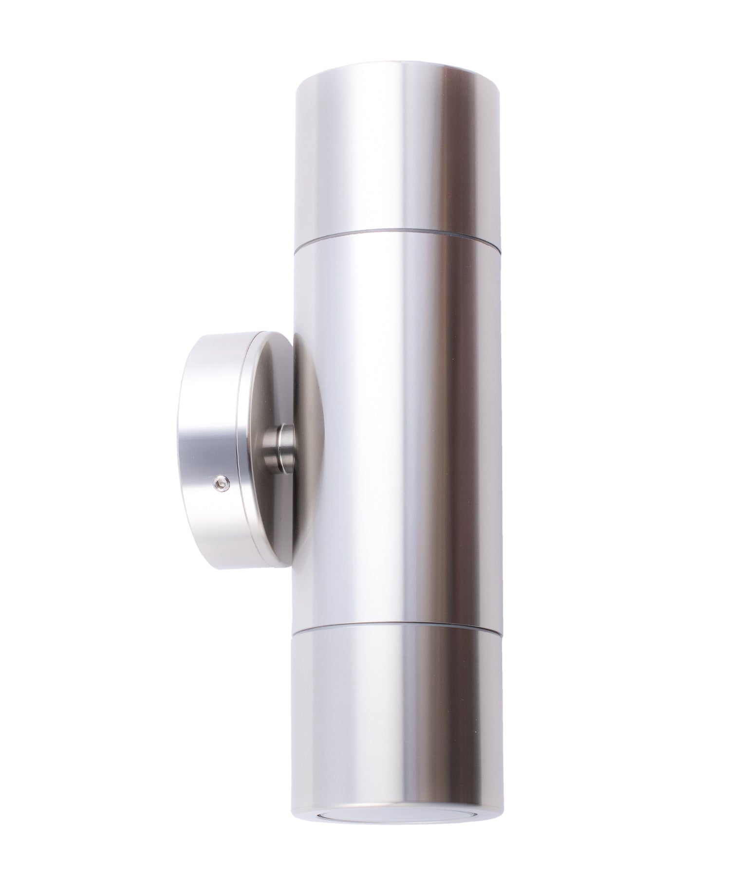 GU10 Exterior Wall Pillar Spot Lights (316 Stainless Steel) IP65