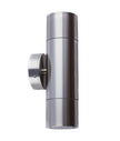 MR16 Exterior Wall Pillar Spot Lights (Titanium Aluminium) IP65