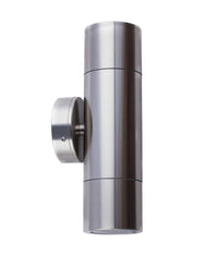 Thumbnail for MR16 Exterior Wall Pillar Spot Lights (Titanium Aluminium) IP65