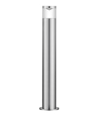 Thumbnail for PHARE: MR16 Surface Mounted Titanium Anti Glare Bollard Light IP54