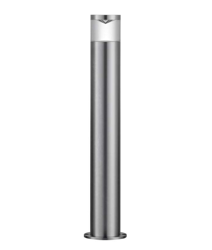 PHARE: MR16 Surface Mounted SS 316 Anti Glare Bollard Light IP54