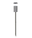 PHARE: Exterior Titanium Garden Spike Lights IP65