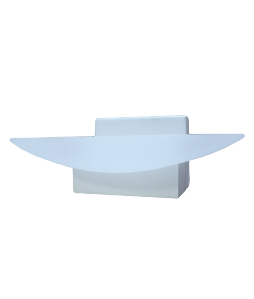 PHOENIX: City Series LED Interior Curved Up Light Wall Light
