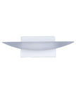 PHOENIX: City Series LED Interior Curved Up Light Wall Light