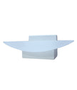 PHOENIX: City Series LED Interior Curved Up Light Wall Light