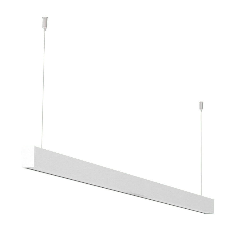 Phoenix Surface Mounting Clip For SL9775Tri-Colour Range White Pack Of 2