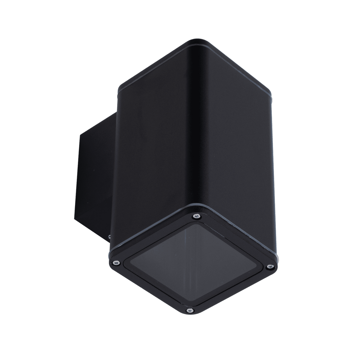 Piper-Pro-1 10W LED Wall Square IP65 E27 TRIO